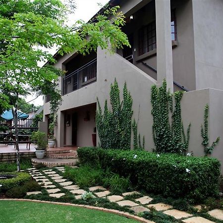 East View Guesthouse بريتوريا المظهر الخارجي الصورة