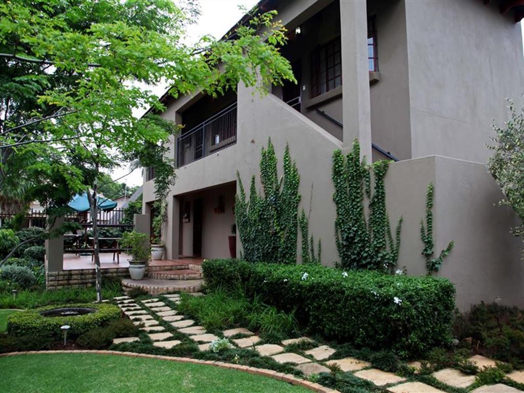 East View Guesthouse بريتوريا المظهر الخارجي الصورة