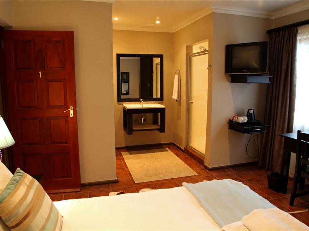 East View Guesthouse بريتوريا الغرفة الصورة