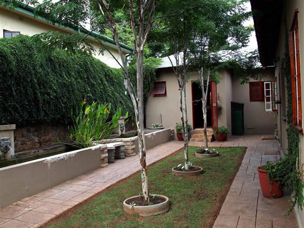 East View Guesthouse بريتوريا المظهر الخارجي الصورة